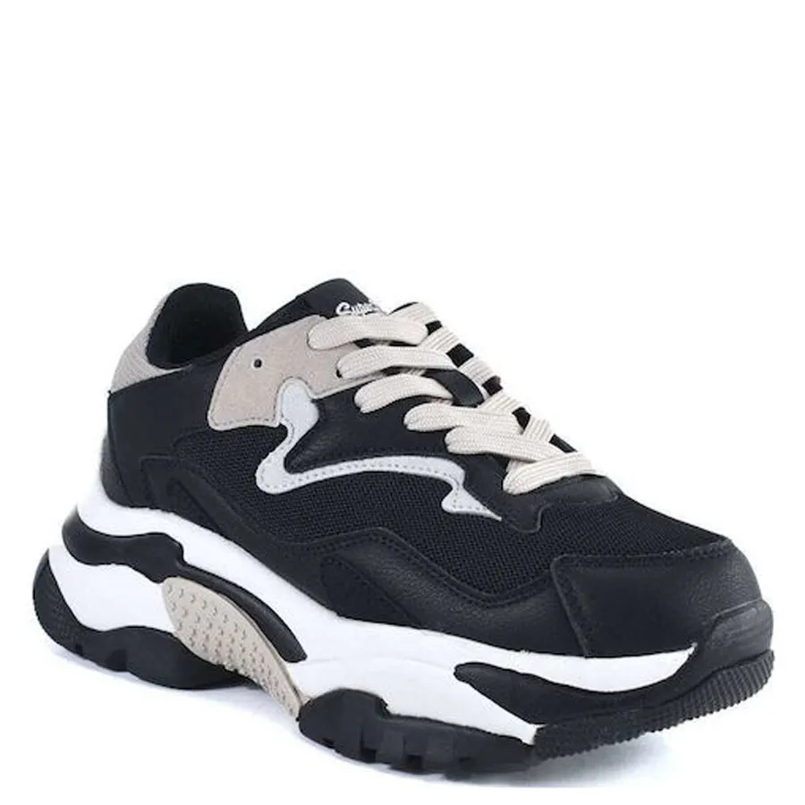 SUPERDRY - Γυναικεία sneakers ODOS HXL26023 Black