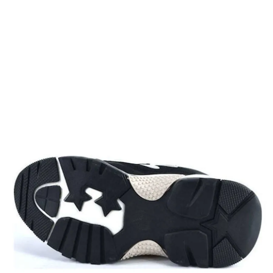 SUPERDRY - Γυναικεία sneakers ODOS HXL26023 Black