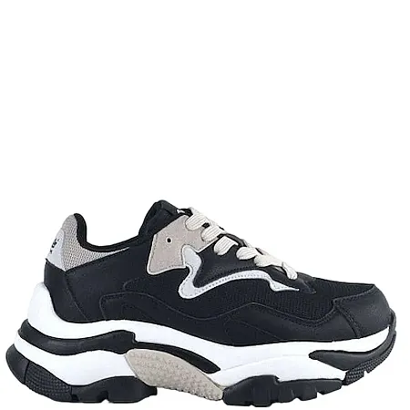 SUPERDRY - Γυναικεία sneakers ODOS HXL26023 Black