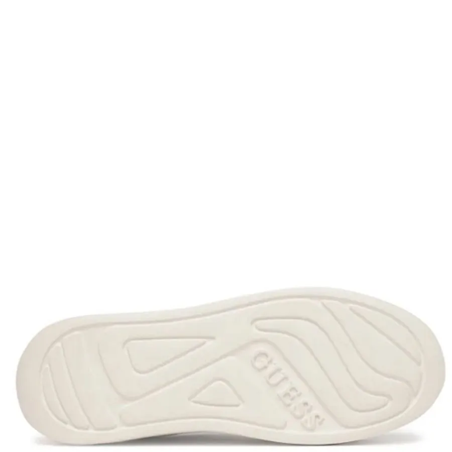 GUESS - Γυναικεία sneakers Elbina  FLPE11LEA12 Μαύρο