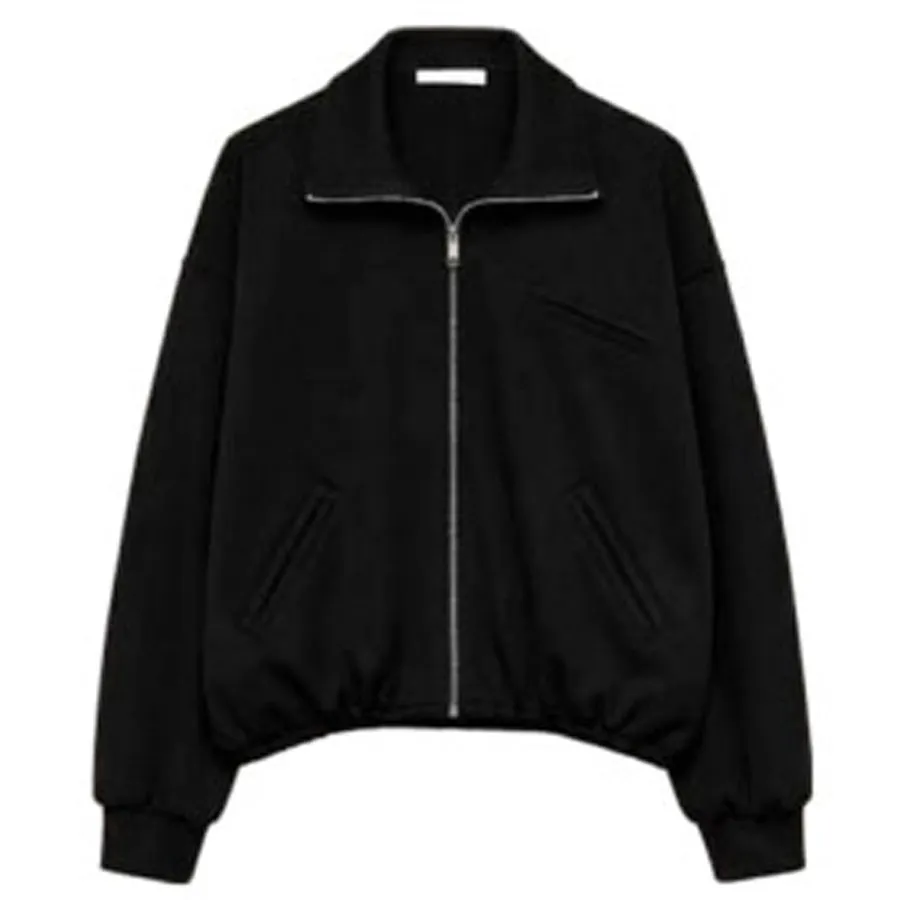 LUMINA - Γυναικεία ζακέτα LD5207 Black