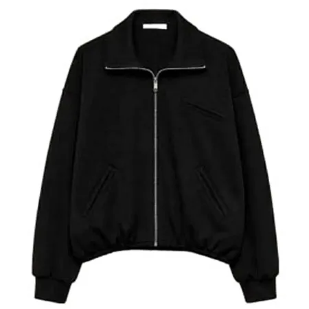 LUMINA - Γυναικεία ζακέτα LD5207 Black