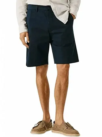 PEPE JEANS - Ανδρική βερμούδα GYMDIGO CARGO SHORT PM8000036 (594) Dulwich Blue