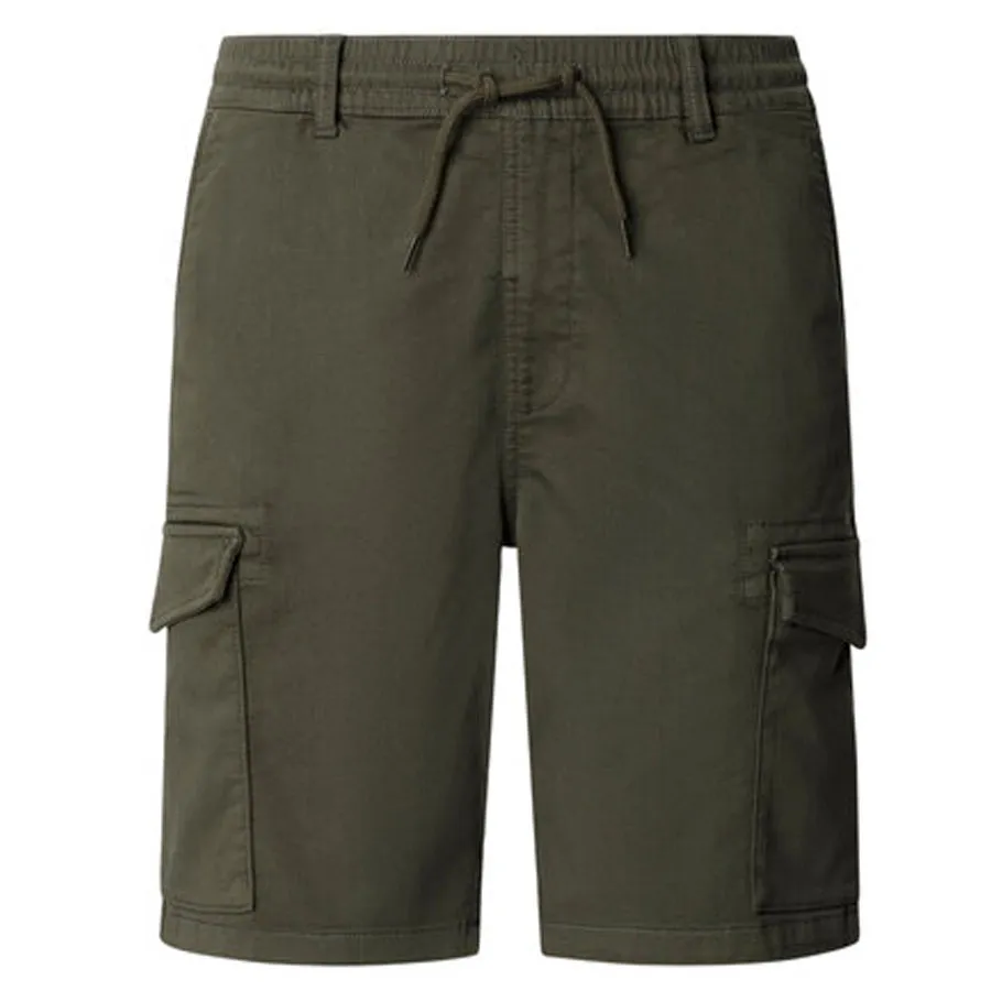 PEPE JEANS - Ανδρική βερμούδα GYMDIGO CARGO PM8000036 (728) Green