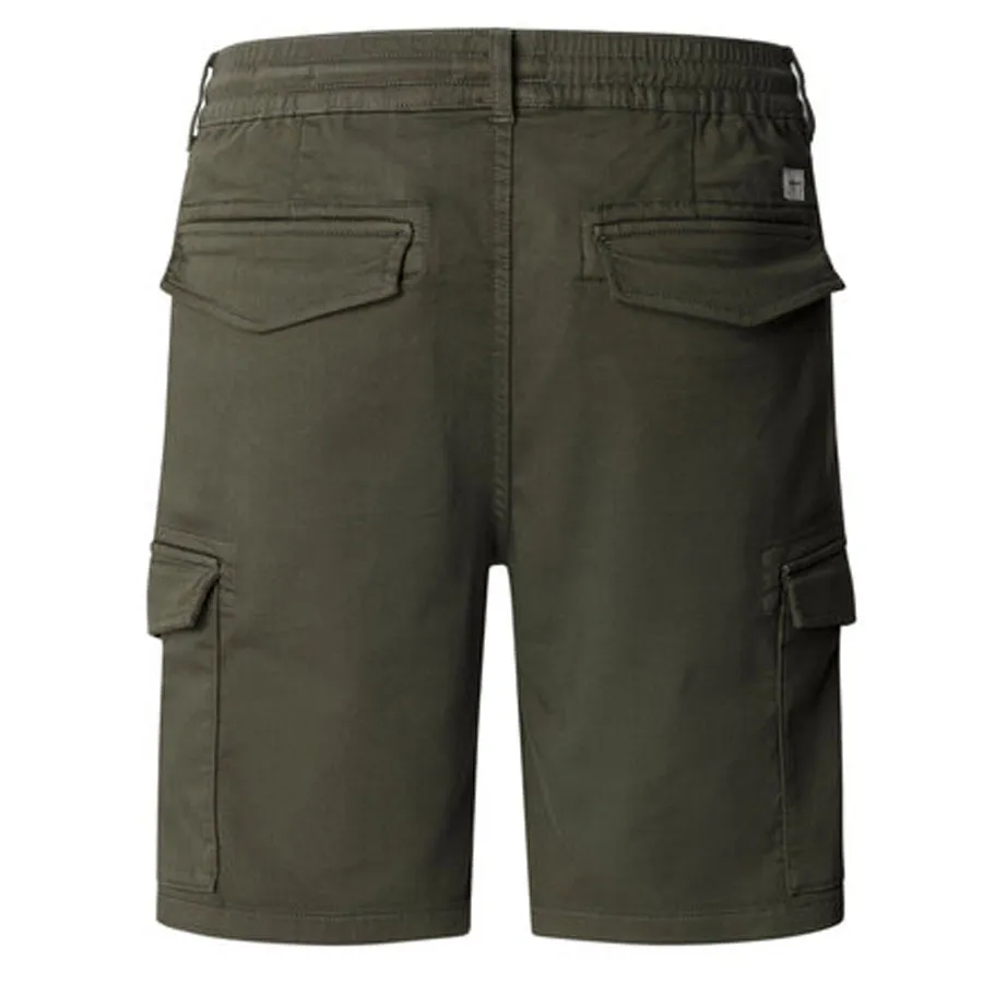 PEPE JEANS - Ανδρική βερμούδα GYMDIGO CARGO PM8000036 (728) Green