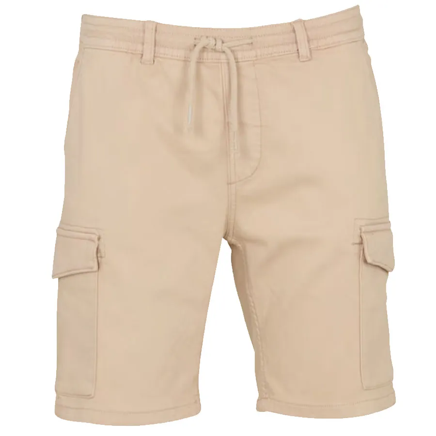 PEPE JEANS - Ανδρική βερμούδα GYMDIGO CARGO PM8000036 (845) Malt Beige
