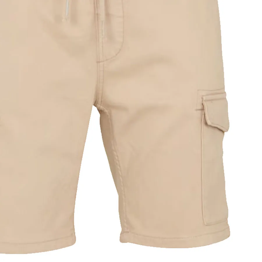 PEPE JEANS - Ανδρική βερμούδα GYMDIGO CARGO PM8000036 (845) Malt Beige