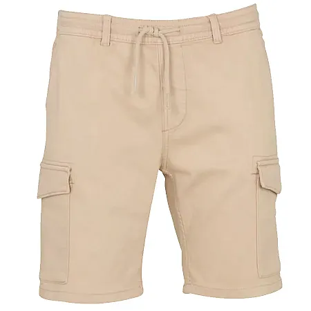 PEPE JEANS - Ανδρική βερμούδα GYMDIGO CARGO PM8000036 (845) Malt Beige