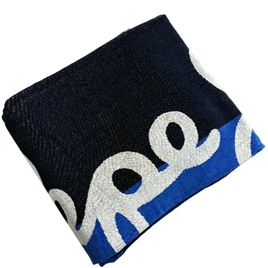 PEPE JEANS - Ανδρική πετσέτα θαλάσσης Towel PUB10001 (595) Navy