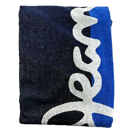 PEPE JEANS - Ανδρική πετσέτα θαλάσσης Towel PUB10001 (595) Navy