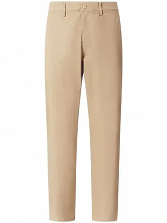 PEPE JEANS - Ανδρικό παντελόνι SLIM CHINO POPLIN  PM2100073 (845) Malt Beige