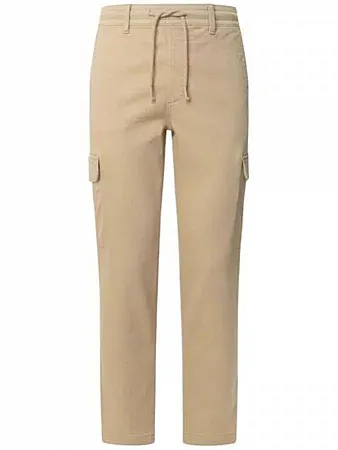 PEPE JEANS - Ανδρικό παντελόνι GYMDIGO CARGO PANT PM2100077 (845) Malt Beige