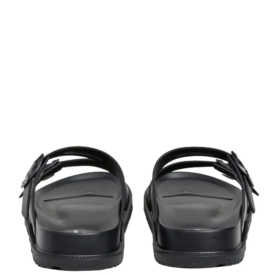 PEPE JEANS - Ανδρικές παντόφλες OCEAN BRAND M PMS700011 (999) Black