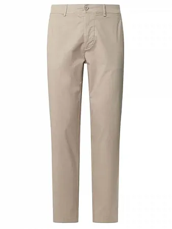 PEPE JEANS - Ανδρικό παντελόνι SLIM CHINO POPLIN PM211873 (833) Light Beige