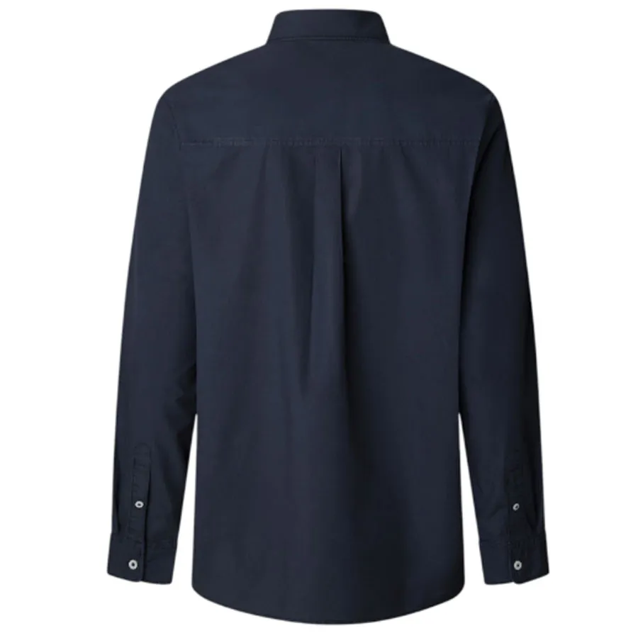 PEPE JEANS - Ανδρικό πουκάμισο CREED PM3090838 (594) Dulwich Blue