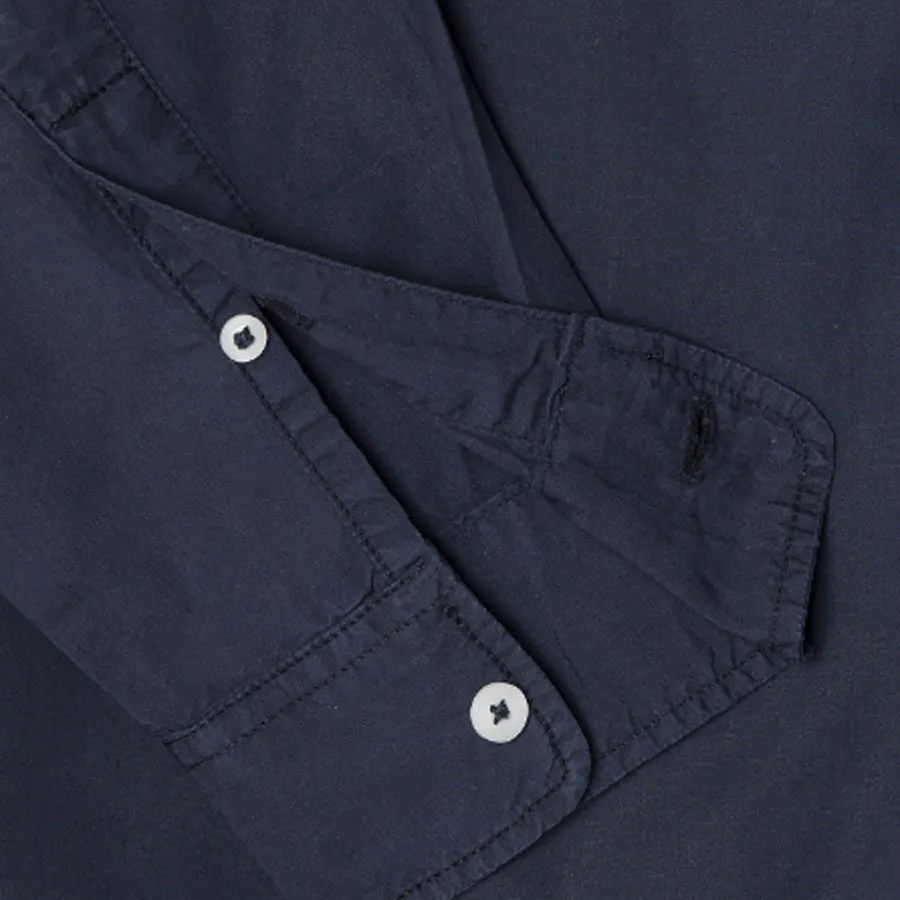 PEPE JEANS - Ανδρικό πουκάμισο CREED PM3090838 (594) Dulwich Blue