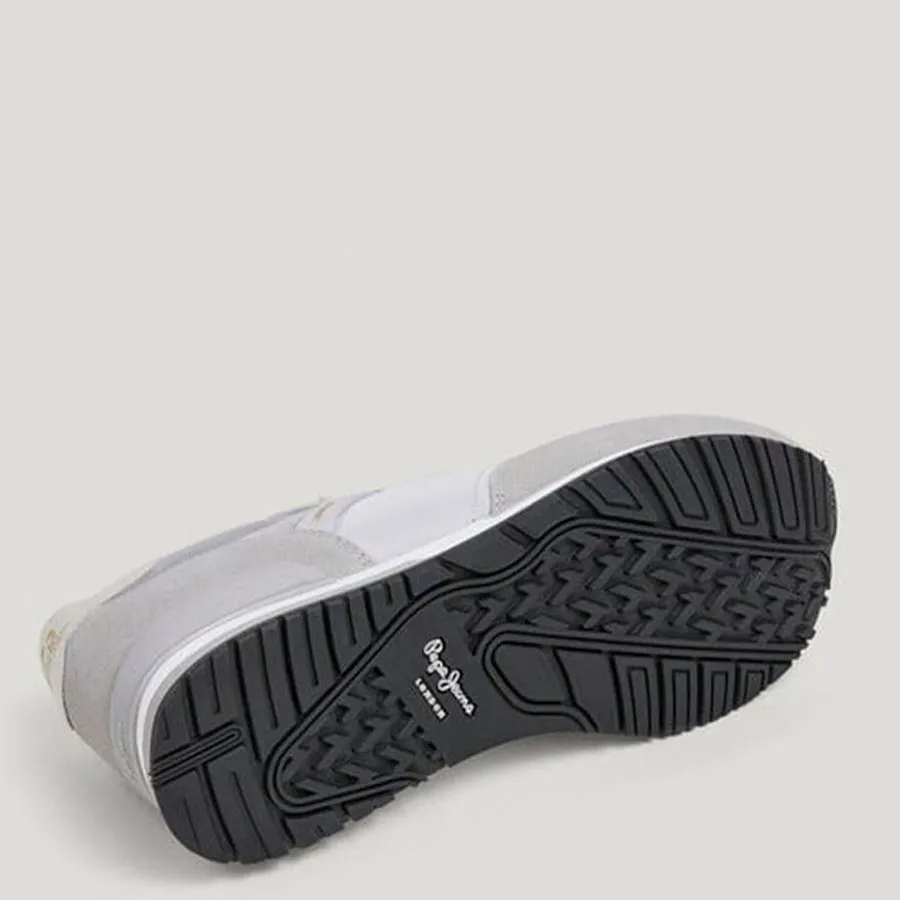 PEPE JEANS - Ανδρικά sneakers HAILON BASIC M PMS400037 (925) Middle Grey