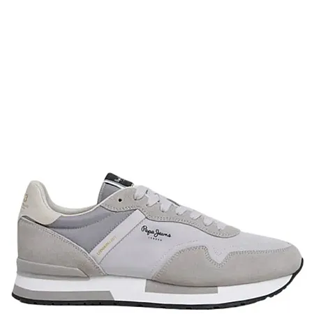 PEPE JEANS - Ανδρικά sneakers HAILON BASIC M PMS400037 (925) Middle Grey