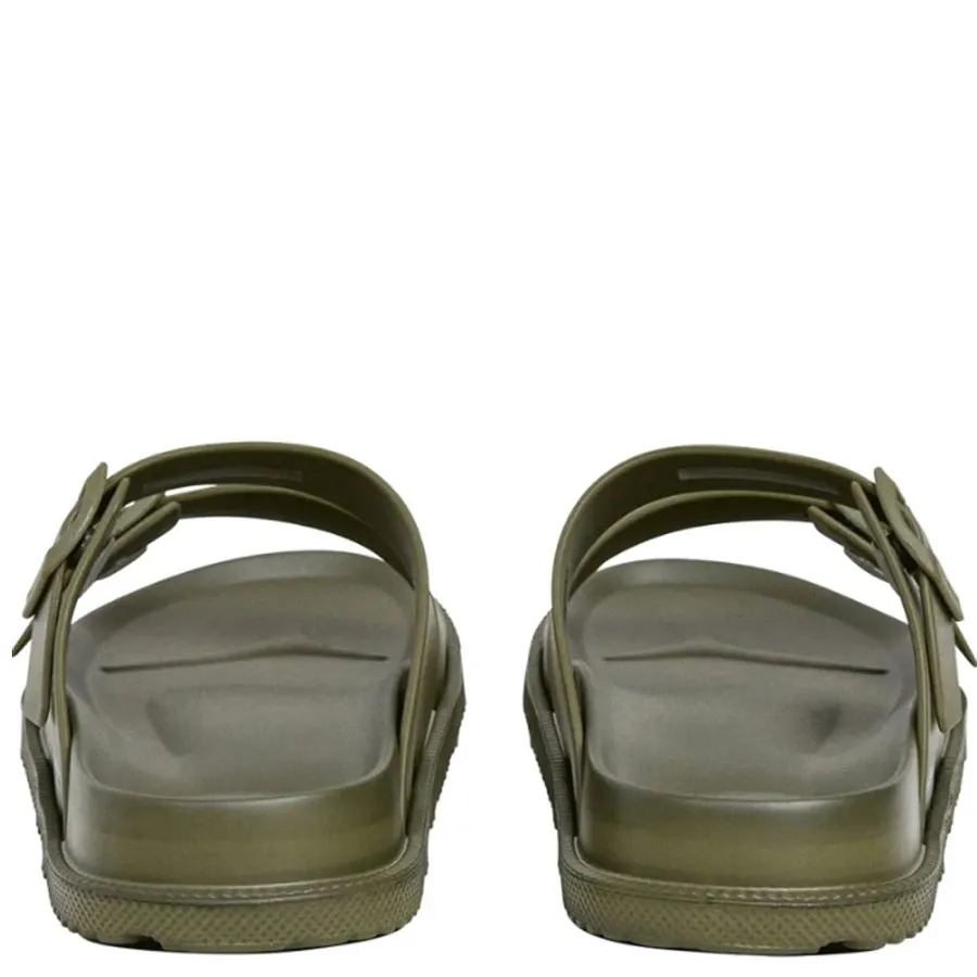 PEPE JEANS - Ανδρικές παντόφλες OCEAN BRAND M PMS700011 (785) Khaki Green