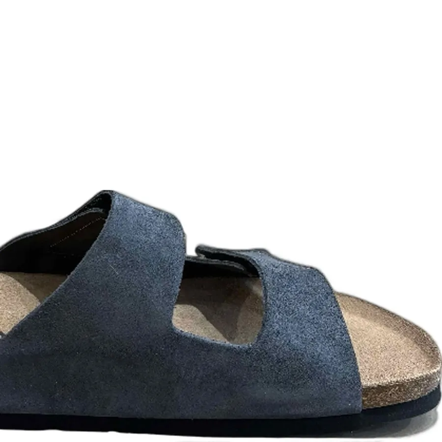 PEPE JEANS - Ανδρικές παντόφλες BIO ANTIQUE PMS800003 (599) Nacht Blue