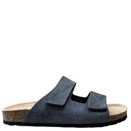 PEPE JEANS - Ανδρικές παντόφλες BIO ANTIQUE PMS800003 (599) Nacht Blue
