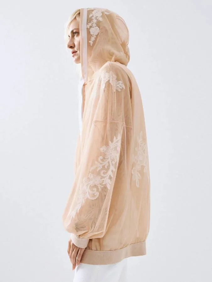ACCESS - Γυναικείο jacket 63-1063-POWDR