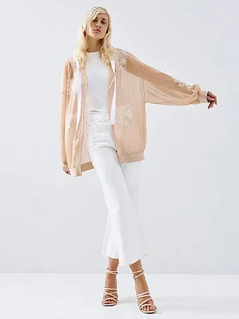 ACCESS - Γυναικείο jacket 63-1063-POWDR
