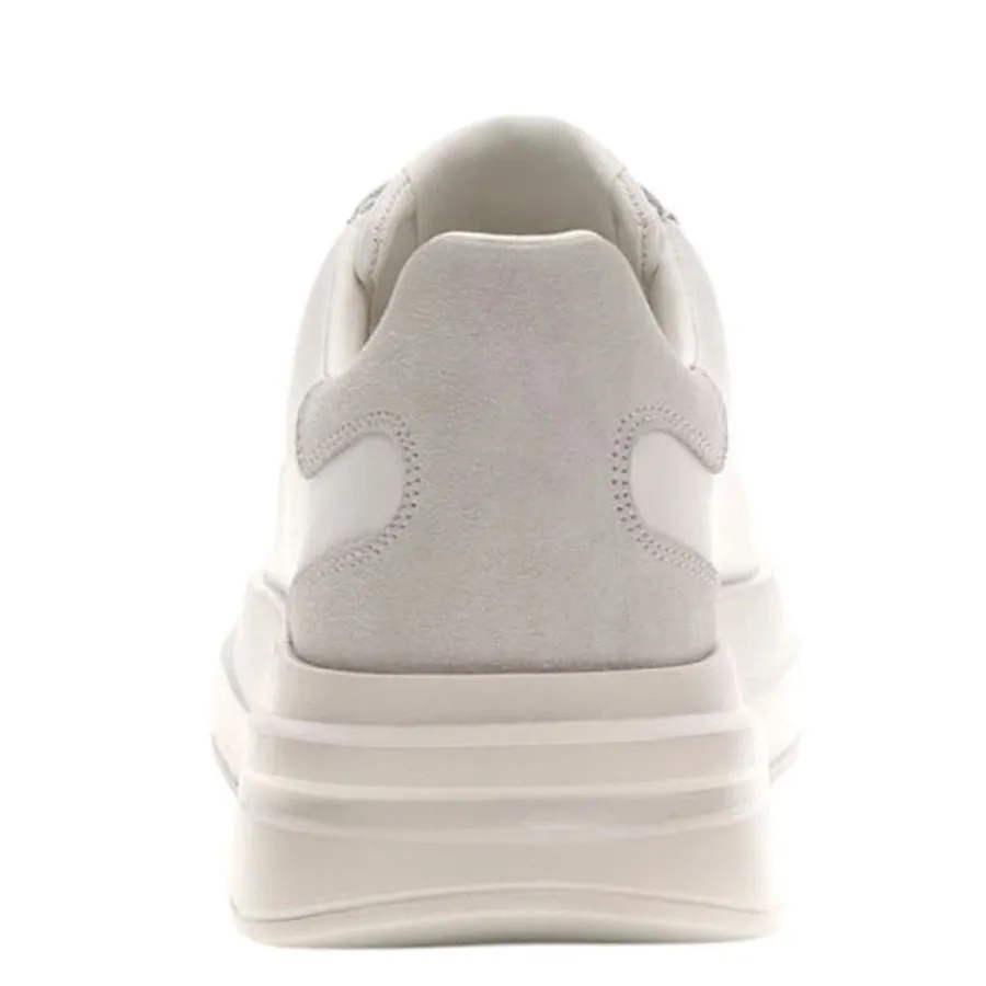 GUESS - Ανδρικά sneakers ELBA FMFBANLEL12-WHITE Λευκό