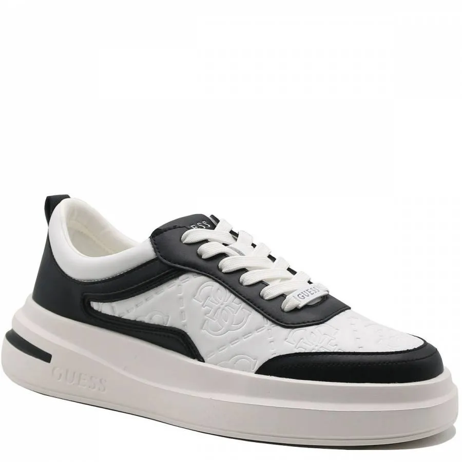 GUESS - Αντρικό sneakers WINNO FMFONAELL12 Λευκό