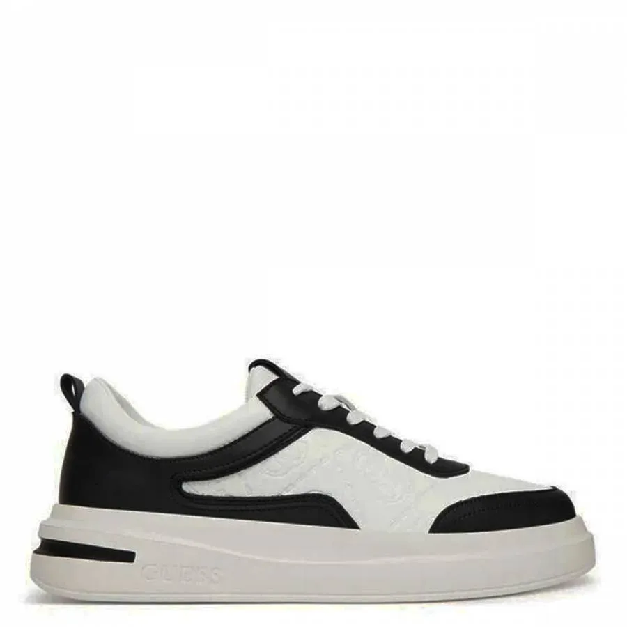 GUESS - Αντρικό sneakers WINNO FMFONAELL12 Λευκό
