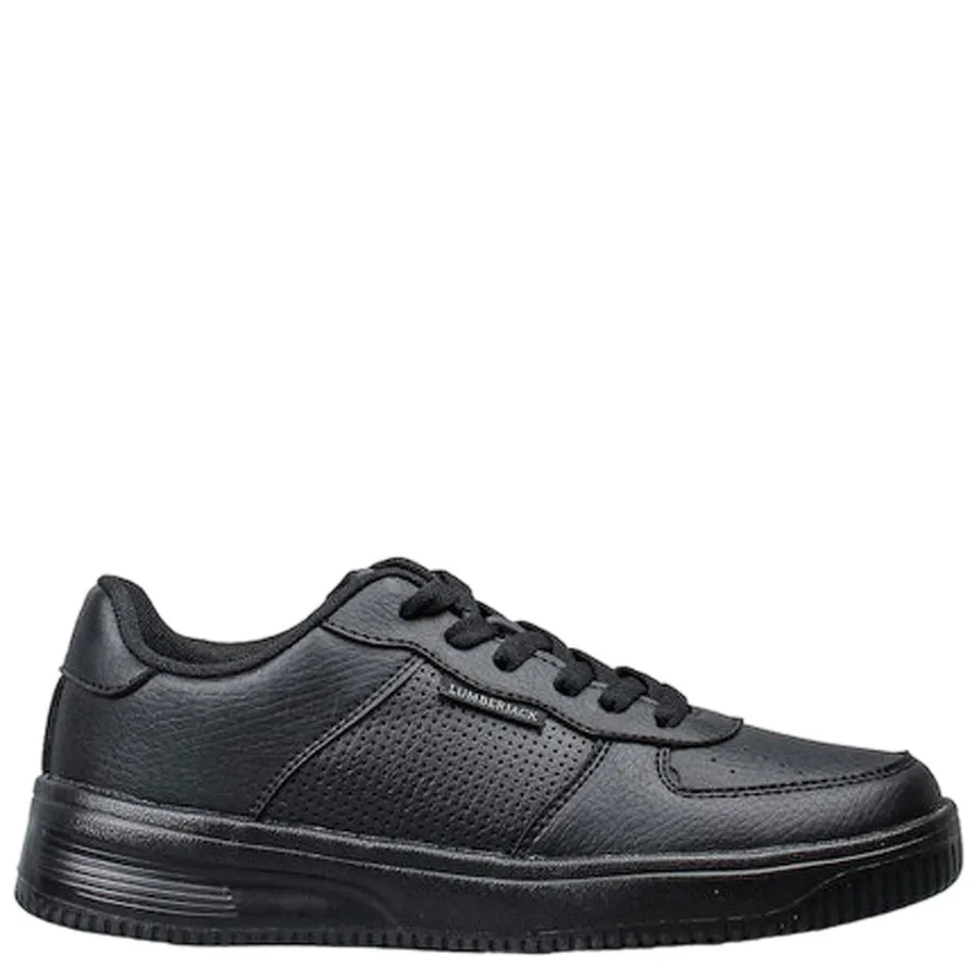 LUMBERJACK - Γυναικεία sneakers FINSTER 102268559-271 Black