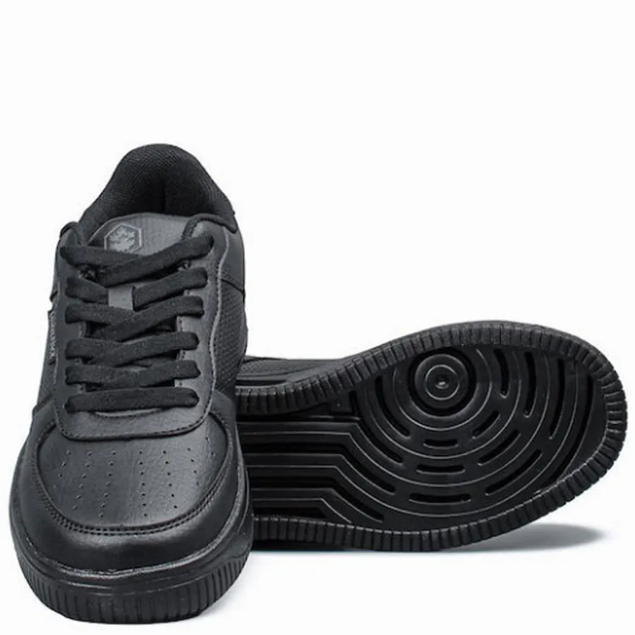 LUMBERJACK - Γυναικεία sneakers FINSTER 102268559-271 Black