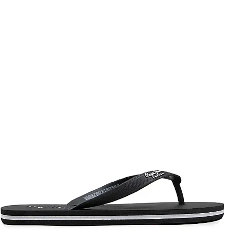 PEPE JEANS - Ανδρικές σαγιονάρες BAY BEACH CLASSIC PMS70097 (999) Black