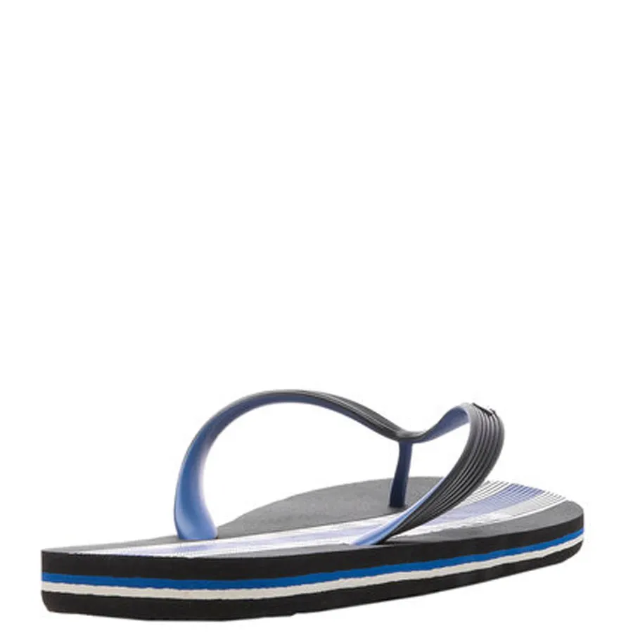 PEPE JEANS - Ανδρικές σαγιονάρες HAWI MARK PMS70088 (999) Black