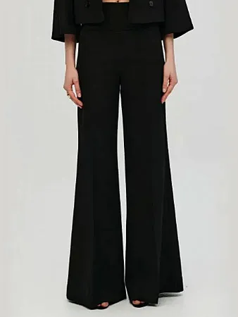 ACCESS - Γυναικείο παντελόνι 63-5022-BLACK