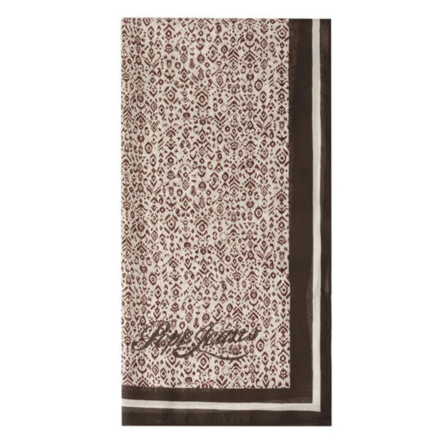 PEPE JEANS - Γυναικείο φουλάρι JUDITH PL1100020 (880) Earth Brown
