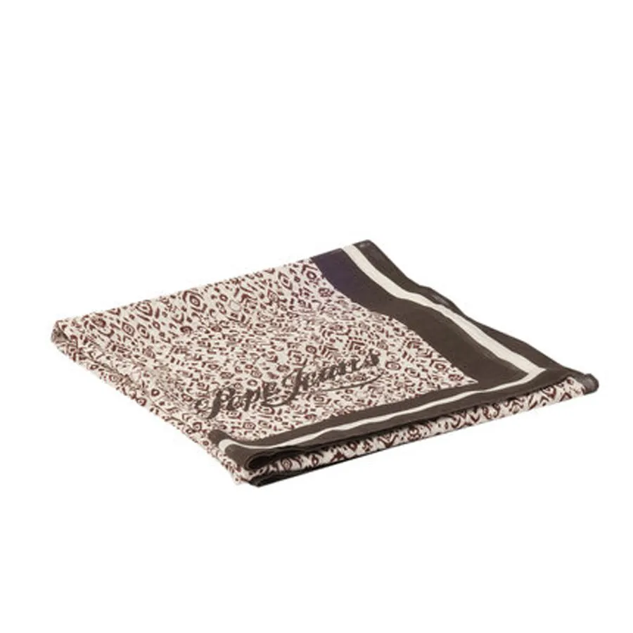 PEPE JEANS - Γυναικείο φουλάρι JUDITH PL1100020 (880) Earth Brown