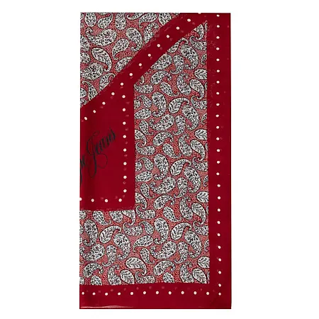 PEPE JEANS - Γυναικείο φουλάρι JESSY PL1100024 (264) Royal Red