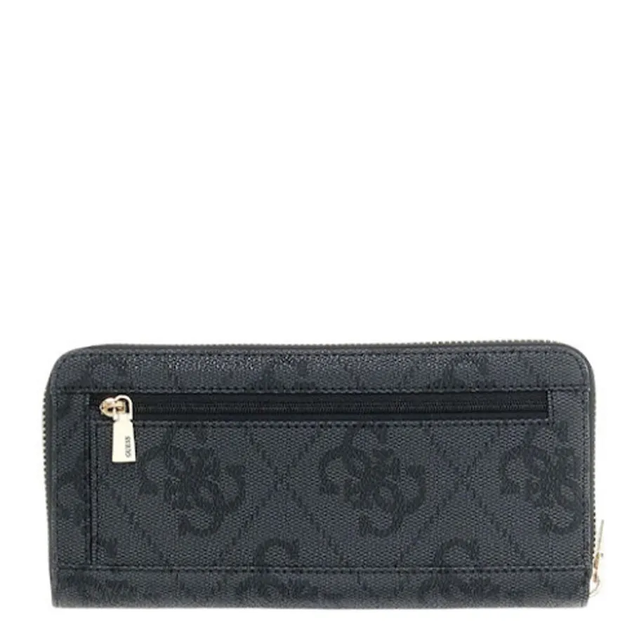 GUESS - Γυναικείο πορτοφόλι LAUREL II SLG SO7459146 -CLO Coal Logo