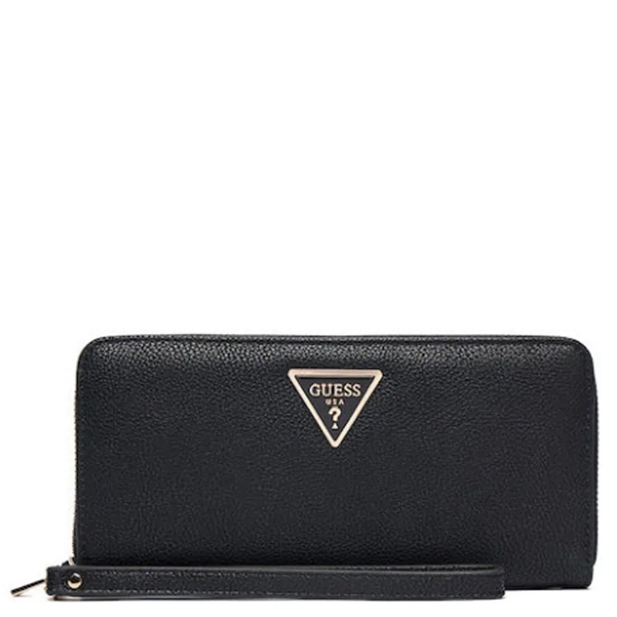 GUESS - Γυναικείο πορτοφόλι LAUREL II SLG SWBG7459146-BLA Μαύρο