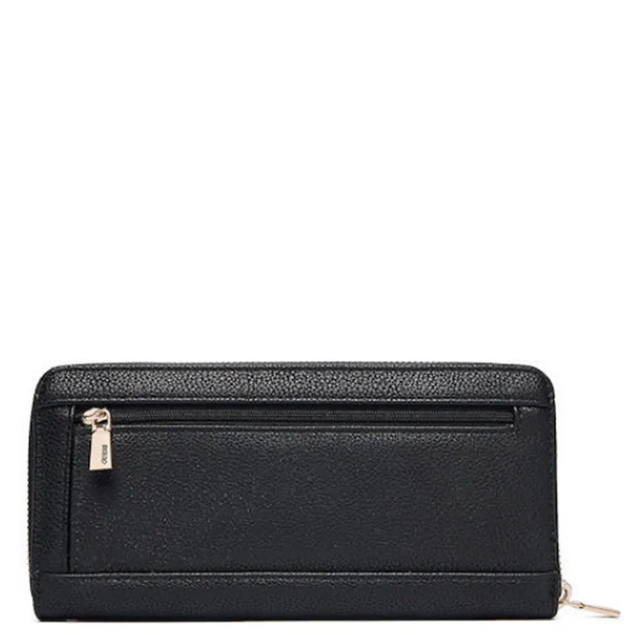 GUESS - Γυναικείο πορτοφόλι LAUREL II SLG SWBG7459146-BLA Μαύρο