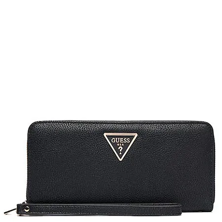 GUESS - Γυναικείο πορτοφόλι LAUREL II SLG SWBG7459146-BLA Μαύρο