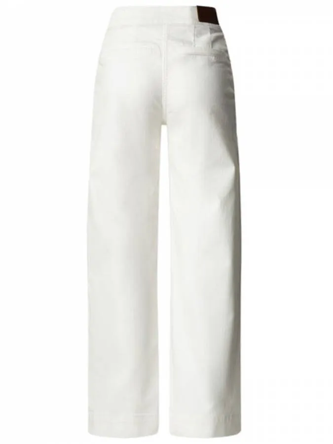 PEPE JEANS - Γυναικείο παντελόνι FERGY PL2100069 (800) White