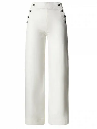 PEPE JEANS - Γυναικείο παντελόνι FERGY PL2100069 (800) White