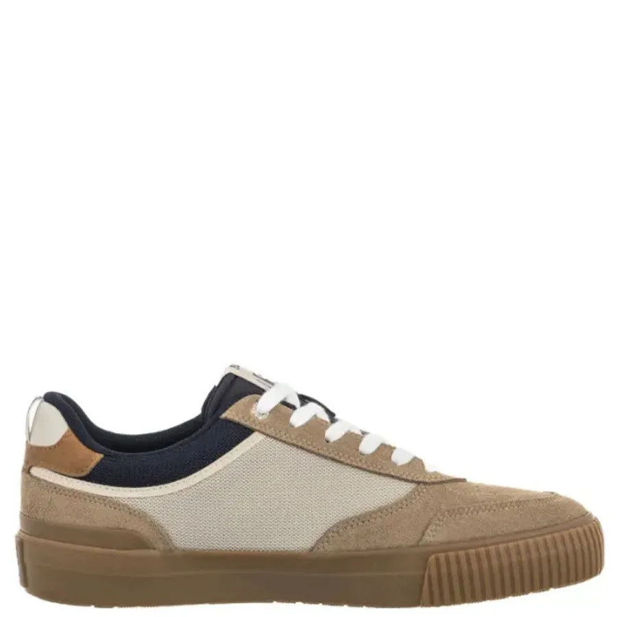 PEPE JEANS - Ανδρικά sneakers NOLAN STREET PMS300019 (871) Hackett Stone