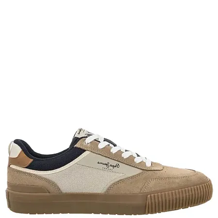 PEPE JEANS - Ανδρικά sneakers NOLAN STREET PMS300019 (871) Hackett Stone