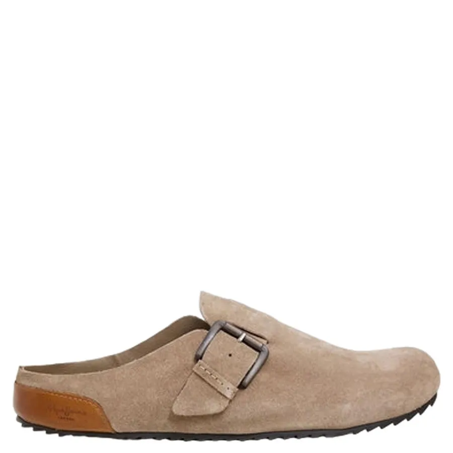 PEPE JEANS - Ανδρικά σαμπό CORBY CLOG M PMS90123 (856) Towe Beige