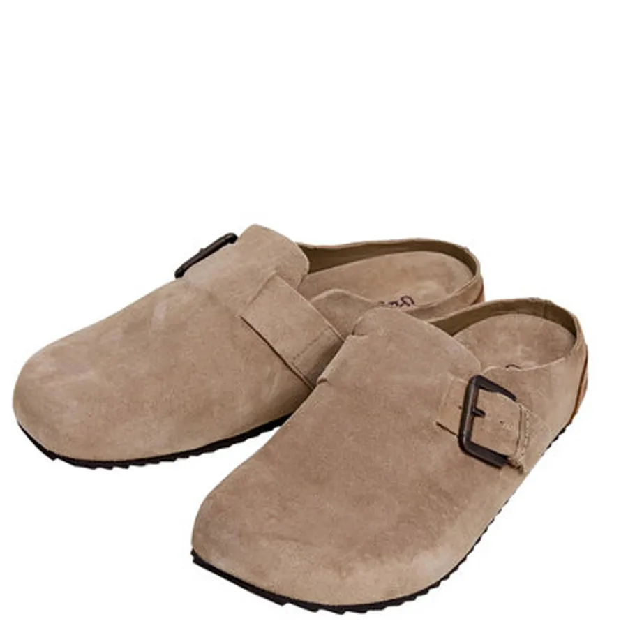 PEPE JEANS - Ανδρικά σαμπό CORBY CLOG M PMS90123 (856) Towe Beige