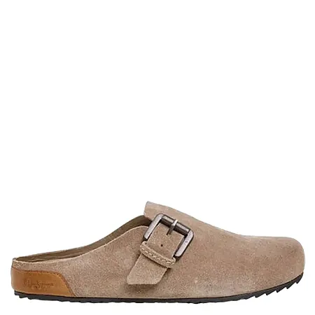 PEPE JEANS - Γυναικεία σαμπό CORBY CLOG W PLS900001 (856) Towe Beige