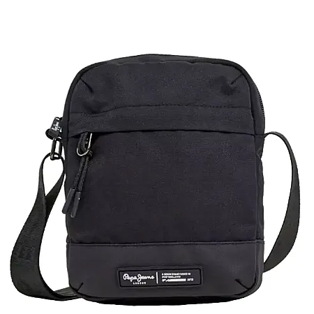 PEPE JEANS - Ανδρική τσάντα AXEL BASE PM0300027 (999) Black